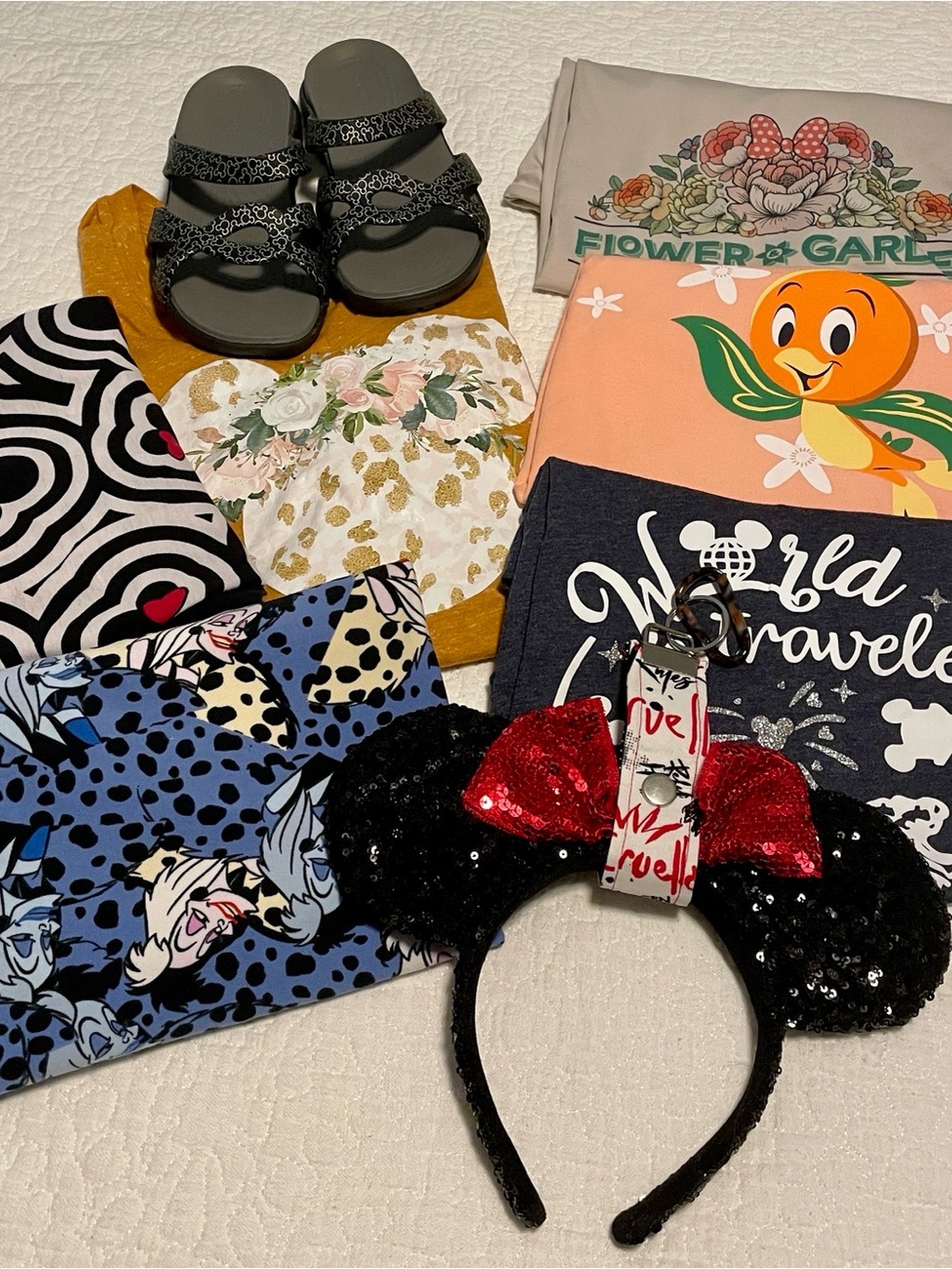 Women’s Disney Bundle